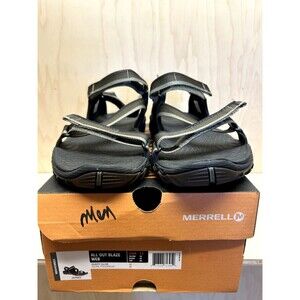 Merrell All Out Blaze Web Sandal J37643 Mens US 11 Dusty Olive